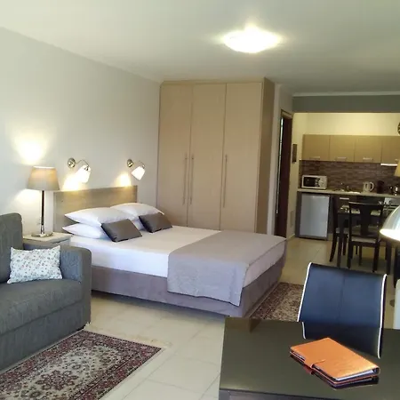 Adelais App Apartament Tsoukaládhes