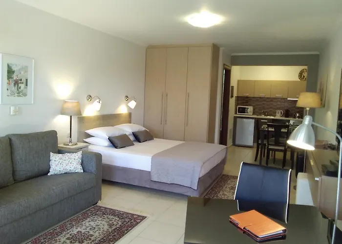 Adelais App Apartment Tsoukaladhes